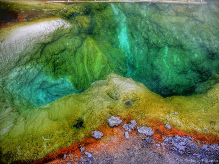 Prismatic Spring